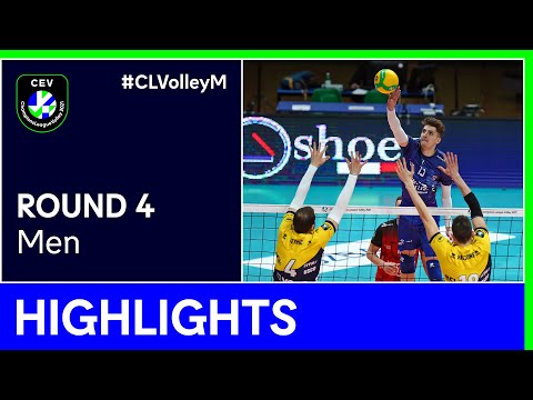 Verva WARSZAWA Orlen Paliwa vs. Leo Shoes MODENA Highlights - #CLVolleyM