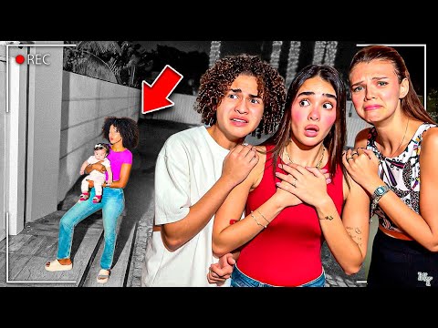 A LACRAIA ROUBOU A BEBÊ DA MARIANA GRÁVIDA😱😱😱