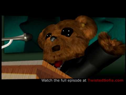 3D animation motion comic The Twisted Mind of Sofia episode 1 teaser trailer