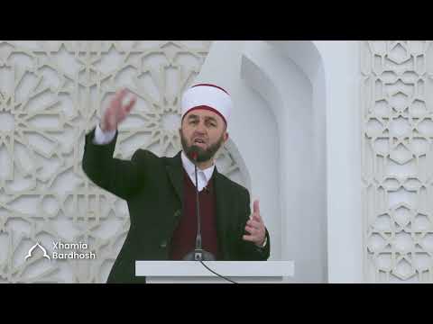 HUTBEJA E XHUMASË | Kontributi i Hoxhallarëve për vatanin - Dr. Besnik Llumnica