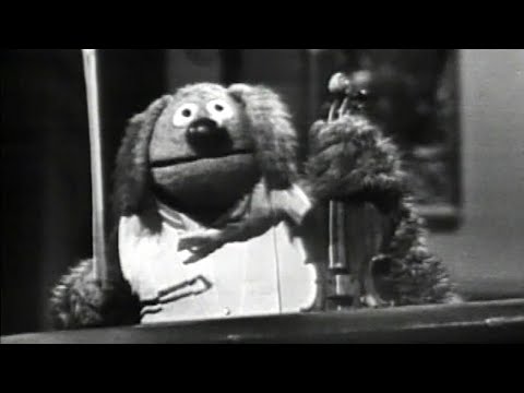 Rowlf Plays Carnegie Hall - The Jimmy Dean Show (12/3/1965)