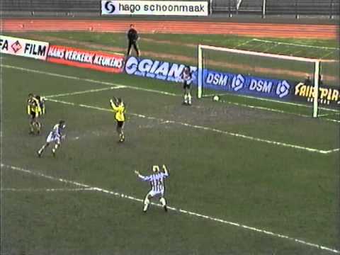 1994-02-05 Roda JC - SC Heerenveen 1-1