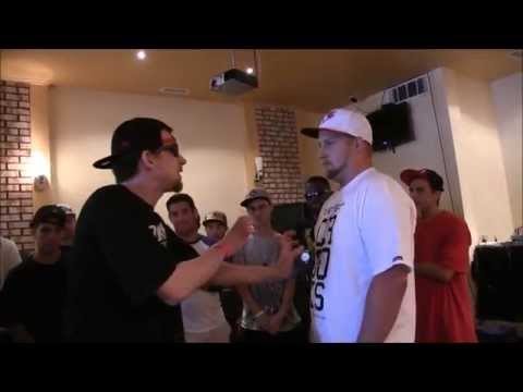 Bartone vs Big McGuig