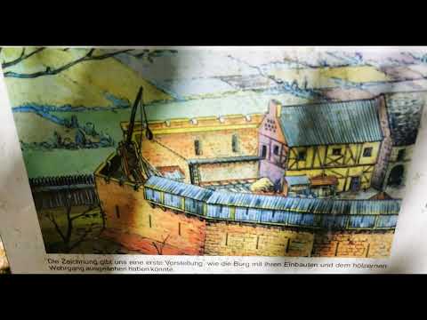 Zur Burgruine Gräfenberg