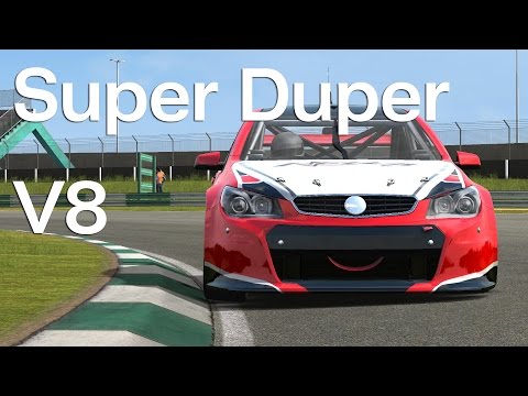 Stock Car Extreme - Super Duper V8