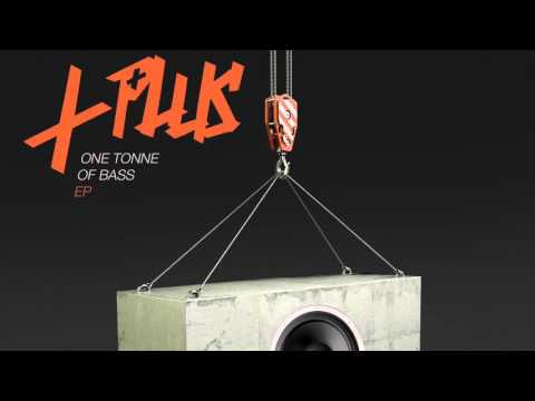 L Plus - Arcade [One Tonne Of Bass EP]