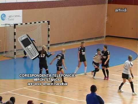 SPORT / Știre Etv - Fetele de la CSU Danubius pot face o figură frumoasă | 03.06.2016