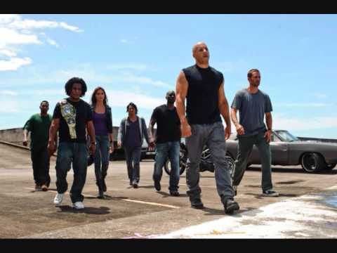 Fast Five soundtrack - Follow me Follow me Tejo, Black Alien