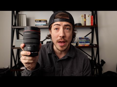 Why I Purchased the RF 24-70mm f/2.8 vs RF 28-70mm f/2.0