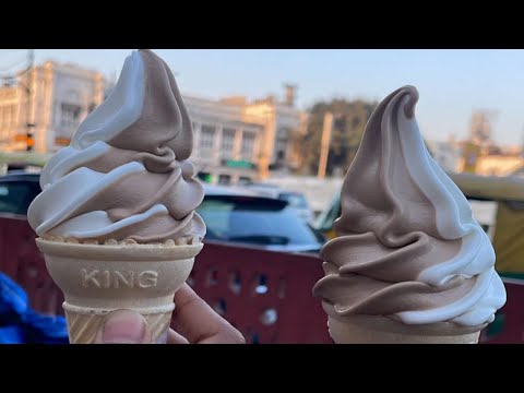 Cheapest 🤩 ICE - CREAM 😍 Rs-25-/ in Connaught Place