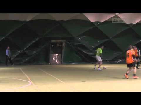 28.01.2015 III Biznes Liga B - Jarwex vs. Colorex