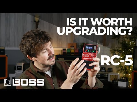 BOSS RC-5 Looper | Is it worth upgrading??