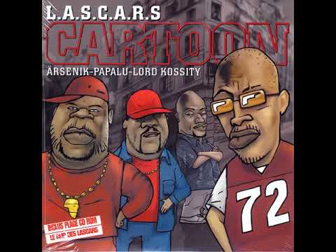 Lord Kossity - Ärsenik - Lucien Papalu - Cartoon (L.A.S.C.A.R.S)