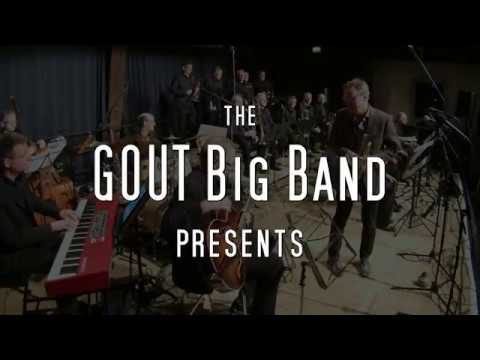 GOUT Big Band featuring Bert Joris: "Magic Box"