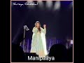 Shreya Ghoshal Singing Manipaaya Live In Singapore 2019