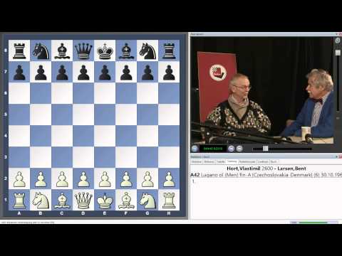 Vlastimil Hort & Helmut Pfleger - Moderne Klassiker Band 1