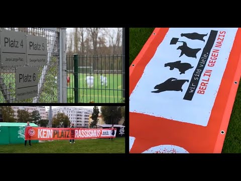 Kein Platz für Rassimus - Kampagnenfilm