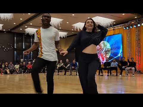 "SMH(Shakin My Head)" Khayree Jones & Joanna Meini - All-Stars WCS J&J Finals City Of Angels 2023