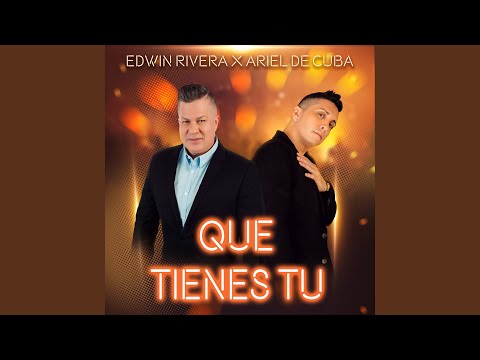 Que Tienes Tu (Merengue)