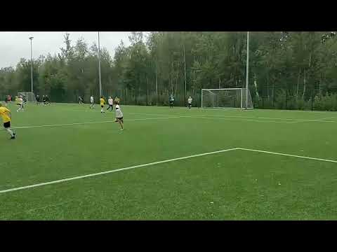 Honka pre-akatemia - VJS Pun1