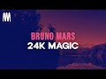 Bruno Mars 24k Magic Lyrics