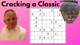 Cracking Classic Sudoku