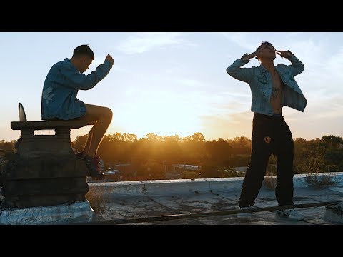 KIFYKIFY x RUSSO - SUEÑOS DEL BARRIO (Official Music Video)