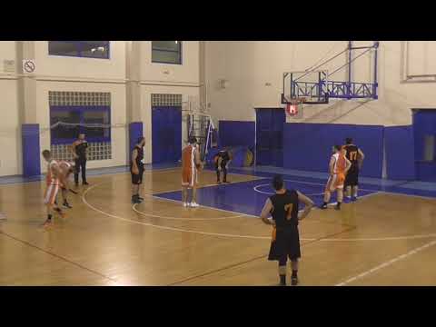 A.A.B.C. 44 - 57 Promponas Bulls | 17η Αγων. BIG Elite