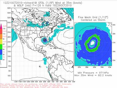 October 21 Weather Xtreme Video - Afternoon Edition