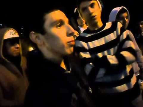 Panditas vs $$$ - SINESCRITURA 3vs3 primera ronda