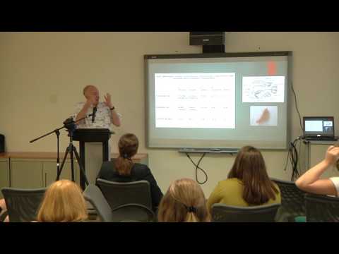 IRC 2017: "Protein and Mitochondrial DNA Analysis..."