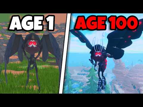 The NEW MOTHMAN UPDATE is INSANE in Creatures Of Sonaria…