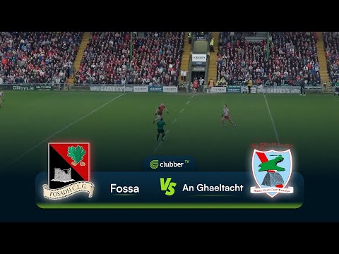 Fossa vs An Ghaeltacht | 14th September