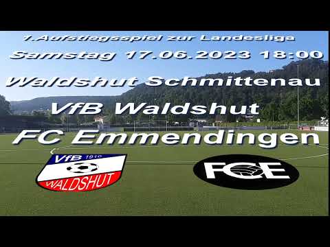 Trailer zum ersten Aufstiegsspiel zur Landesliga