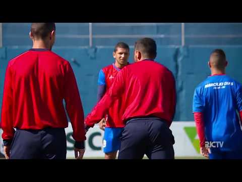 Marcílio Dias em campo hoje no Gigantão