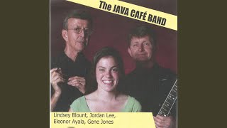Java Cafe Blues (Harmonica &amp; guitar instrumental)
