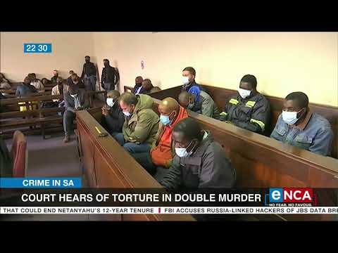 Court hears of torture in double murder