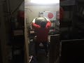 アトラスストーン(170~175キロ) ザーチャースクワット ストロングマントレーニング 力石 3年半前 atlas stone zercher squat