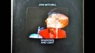 joni mitchell and pat metheny-edith and the kingpin