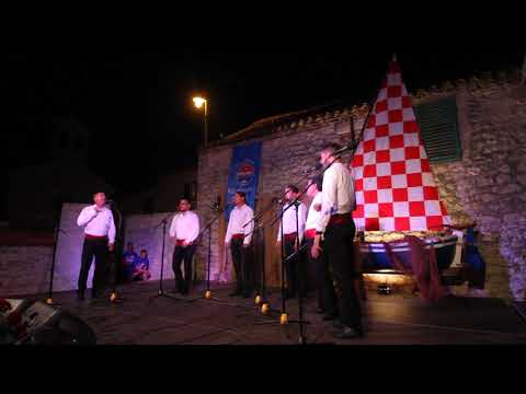37.Raspivano Bibinje   klapa Bibinje