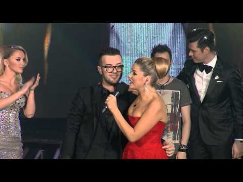 Ergi Dini shpallet fituesi (nata finale) X Factor Albania 3