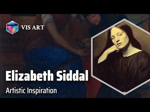 Elizabeth Siddal: The Pre-Raphaelite Muse｜Artist Biography