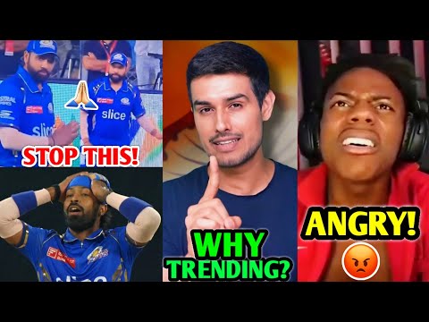 This Needs to be STOPPED Now…🙏| Dhruv Rathee, Speed ANGRY, MrBeast & CarryMinati QUITS, Rohit Hardik