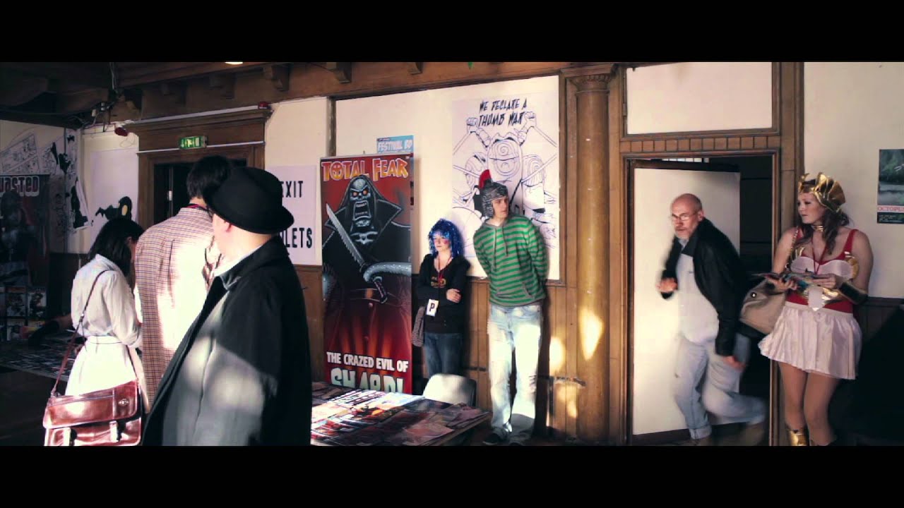 Electric Man Trailer Thumbnail