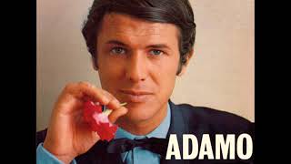 Bis Morgen Auf Dem Mond Mit Dir  -   Adamo 1969