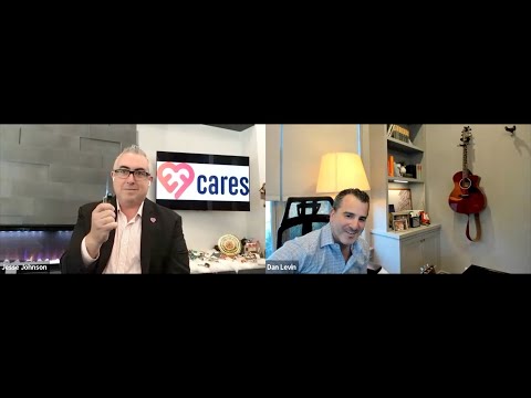 Episode #166 Fireside Chat with Daniel Levin, President of Liventus