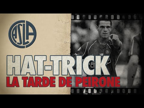 La tarde que Hernán Peirone le metió 3 goles a Boca 👏👏👏