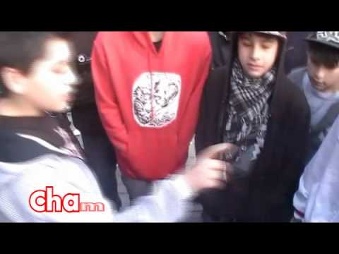 RZ vs CHAMBROY - Street Fighter Freestyle 1ra Ronda FECHA 7