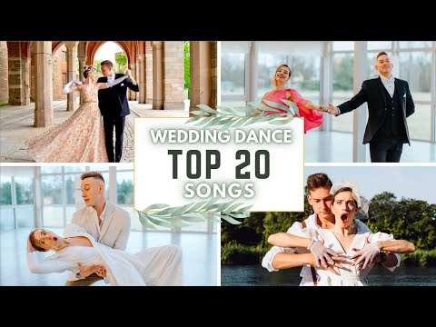 TOP 20 Wedding First Dance SONGS 2023 / Global HITS / Best Wedding Music & Choreographies ONLINE 🎶