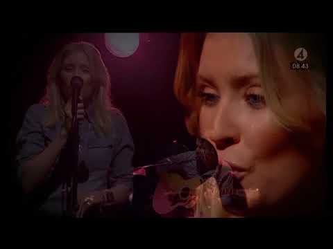 Linda Sundblad - Intim (Live Nyhetsmorgon 2011)